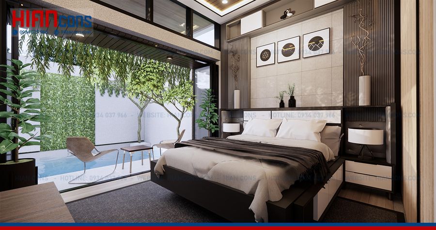 Thiết Kế Biệt Thự Cổ Điển Cao Cấp