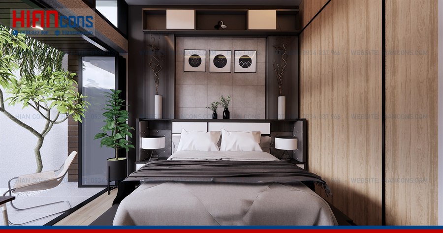 Thiết Kế Biệt Thự Cổ Điển Cao Cấp