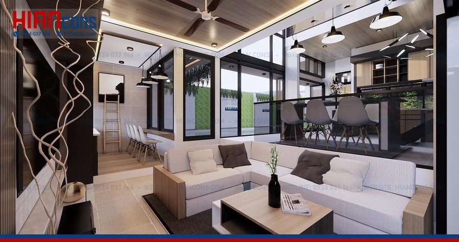 Thiết Kế Biệt Thự Cổ Điển Cao Cấp