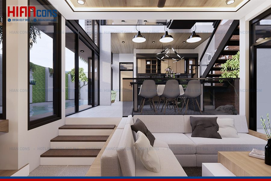 Thiết Kế Biệt Thự Cổ Điển Cao Cấp