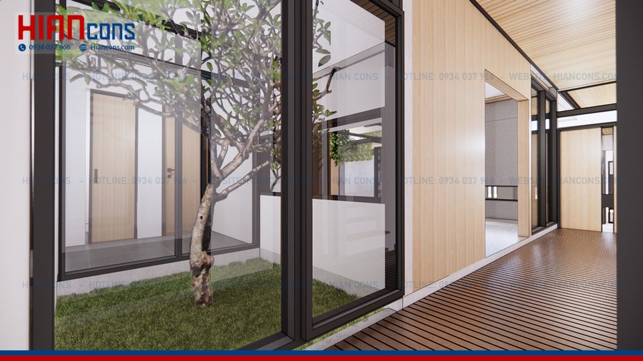 Thi Công Biệt Thự Cổ Điển Cao Cấp