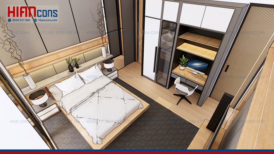 Thiết Kế Biệt Thự Cổ Điển Pháp