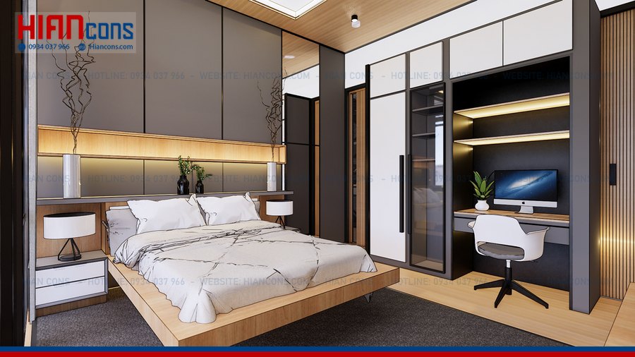 Thiết Kế Biệt Thự Cổ Điển Pháp