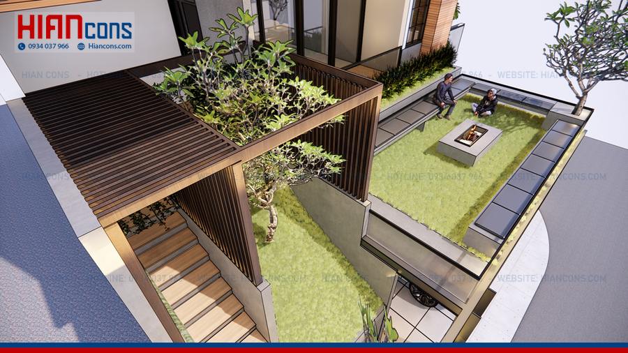 Thiết Kế Biệt Thự Cổ Điển Pháp