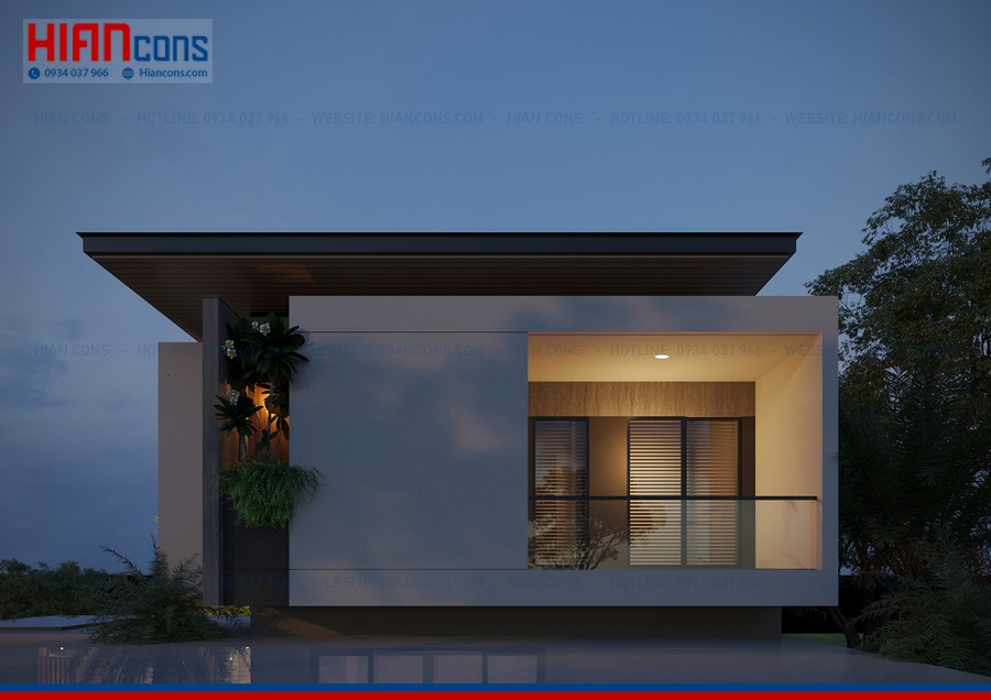 Thi Công Biệt Thự Cổ Điển Mái Nhật