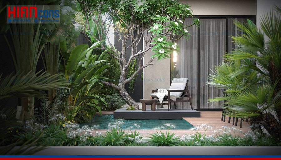 Báo Giá Biệt Thự Cổ Điển Mái Nhật