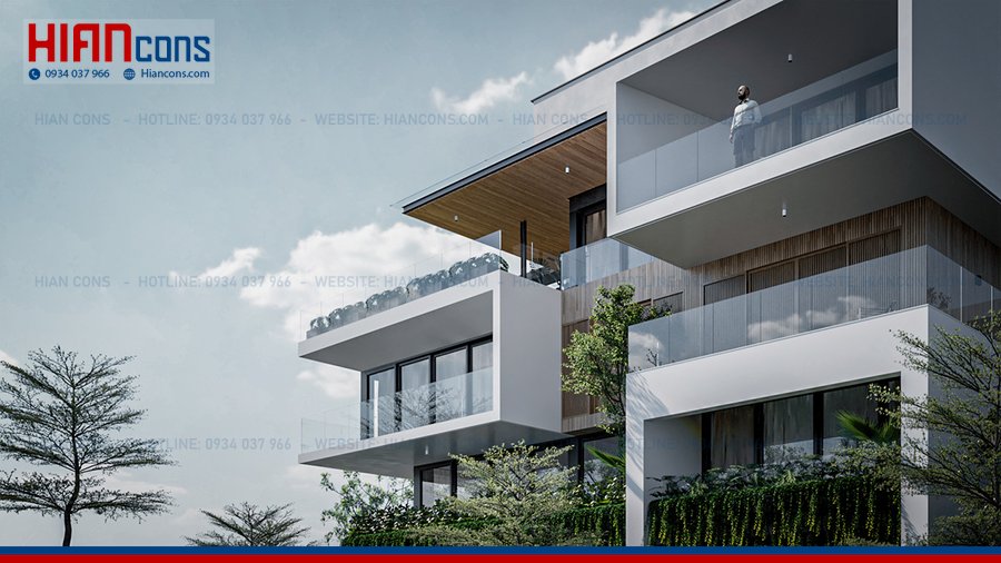 Báo Giá Thiết Kế Biệt Thự Cổ Điển