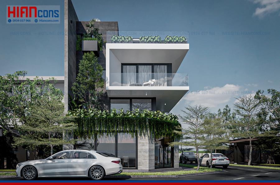 Báo Giá Thiết Kế Biệt Thự Cổ Điển