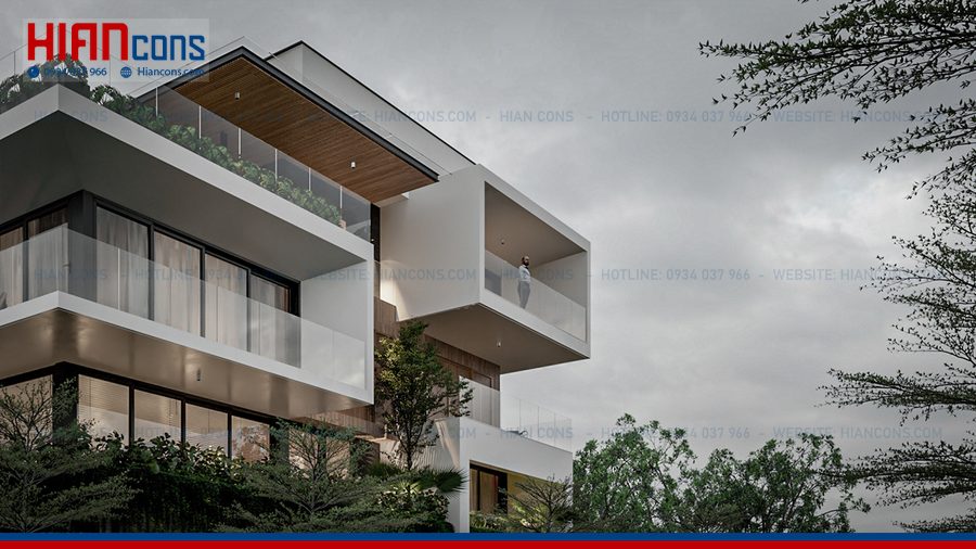 Báo Giá Thiết Kế Biệt Thự Cổ Điển