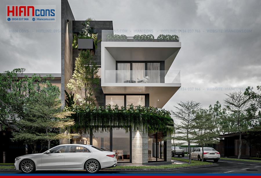 Báo Giá Thiết Kế Biệt Thự Cổ Điển