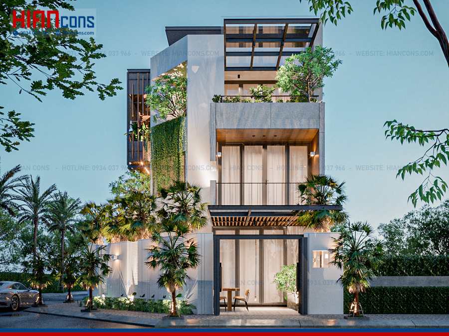 Giá Thiết Kế Biệt Thự Cổ Điển