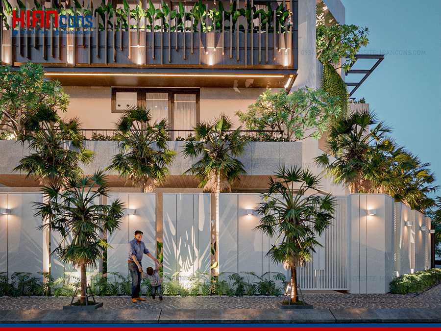Giá Thiết Kế Biệt Thự Cổ Điển