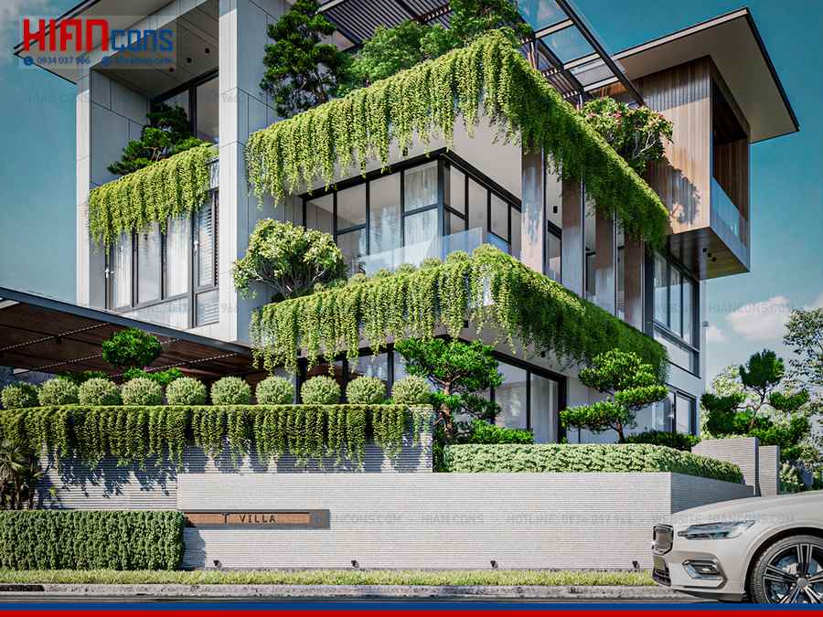 Giá Thi Công Biệt Thự Cổ Điển