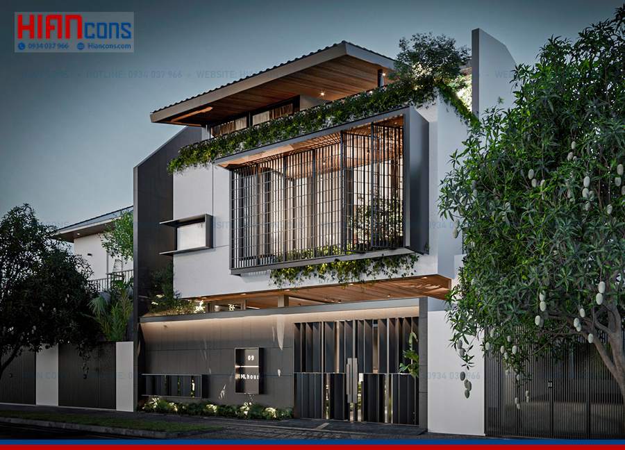 Chi Phí Thi Công Biệt Thự Cổ Điển