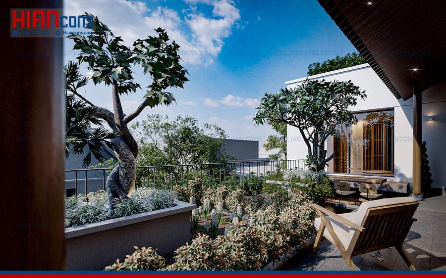 Nội Thất Biệt Thự Cổ Điển 120m2