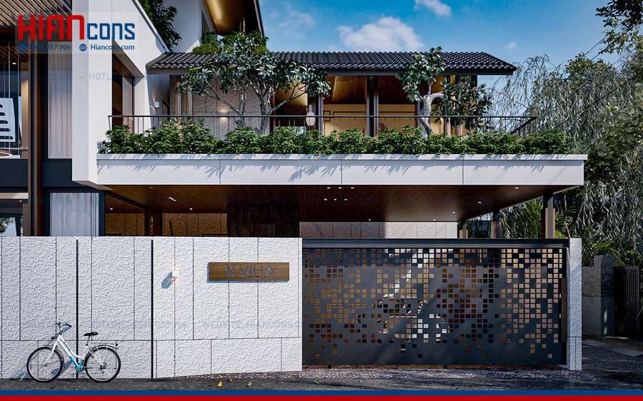 Nội Thất Biệt Thự Cổ Điển 120m2