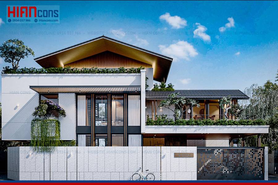 Nội Thất Biệt Thự Cổ Điển 120m2