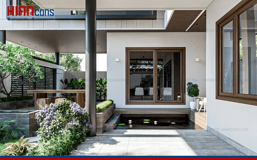 Thiết Kế Nội Thất Biệt Thự Cổ Điển 280m2