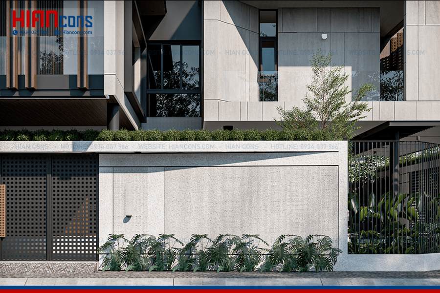Thiết Kế Nội Thất Biệt Thự Cổ Điển 280m2