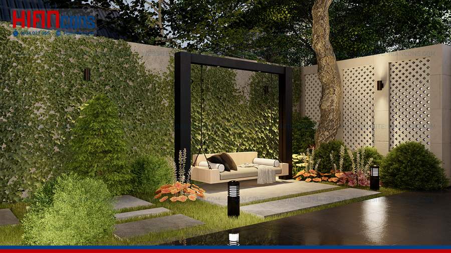 Thiết Kế Nhà Cổ Điển Sang Trọng
