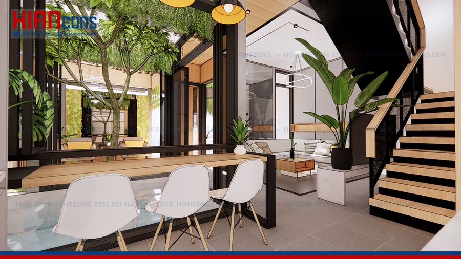 Báo Giá Nhà Cổ Điển Sang Trọng
