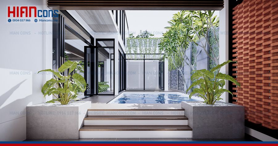 Làm Biệt Thự Cổ Điển Trọn Gói