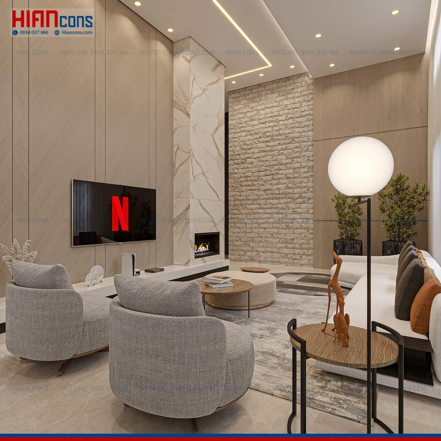 Báo Giá Biệt Thự Hiện Đại Đẹp