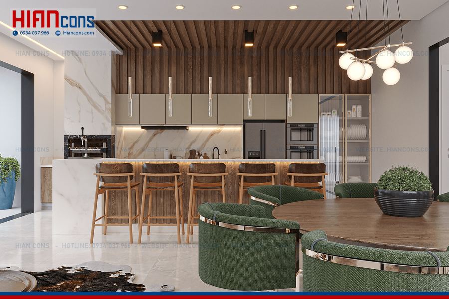 Báo Giá Biệt Thự Hiện Đại Đẹp