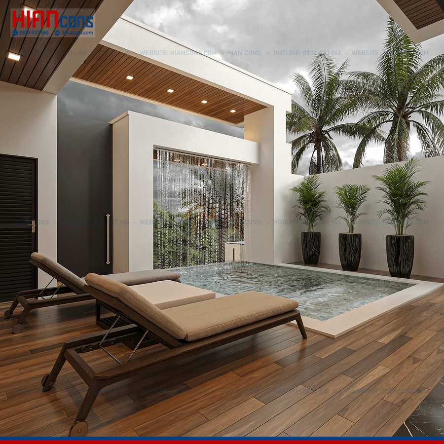 Báo Giá Biệt Thự Hiện Đại Sang Trọng