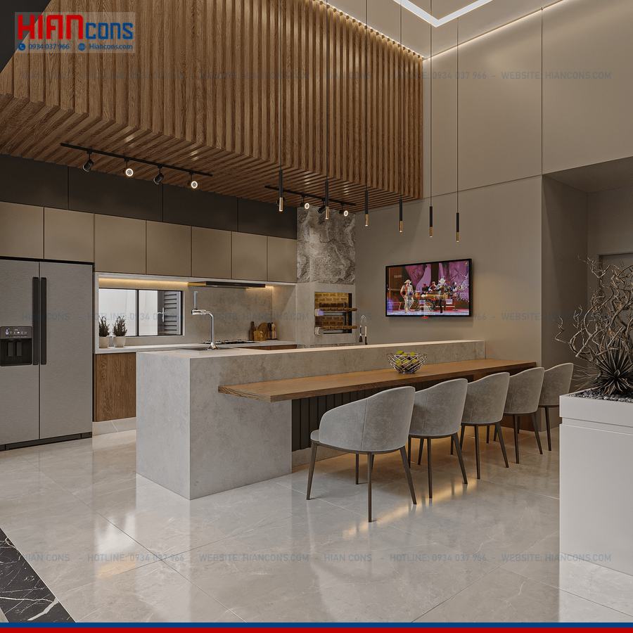 Báo Giá Biệt Thự Hiện Đại Sang Trọng