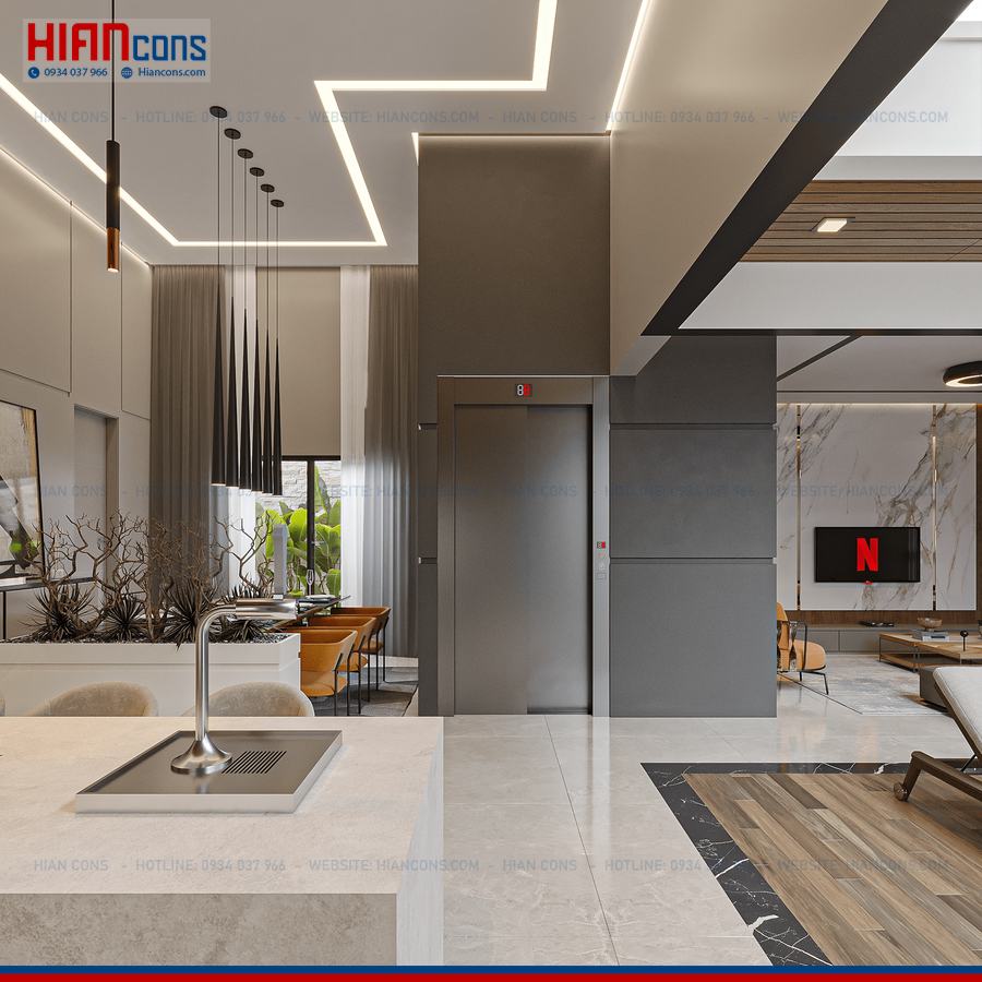 Báo Giá Biệt Thự Hiện Đại Sang Trọng