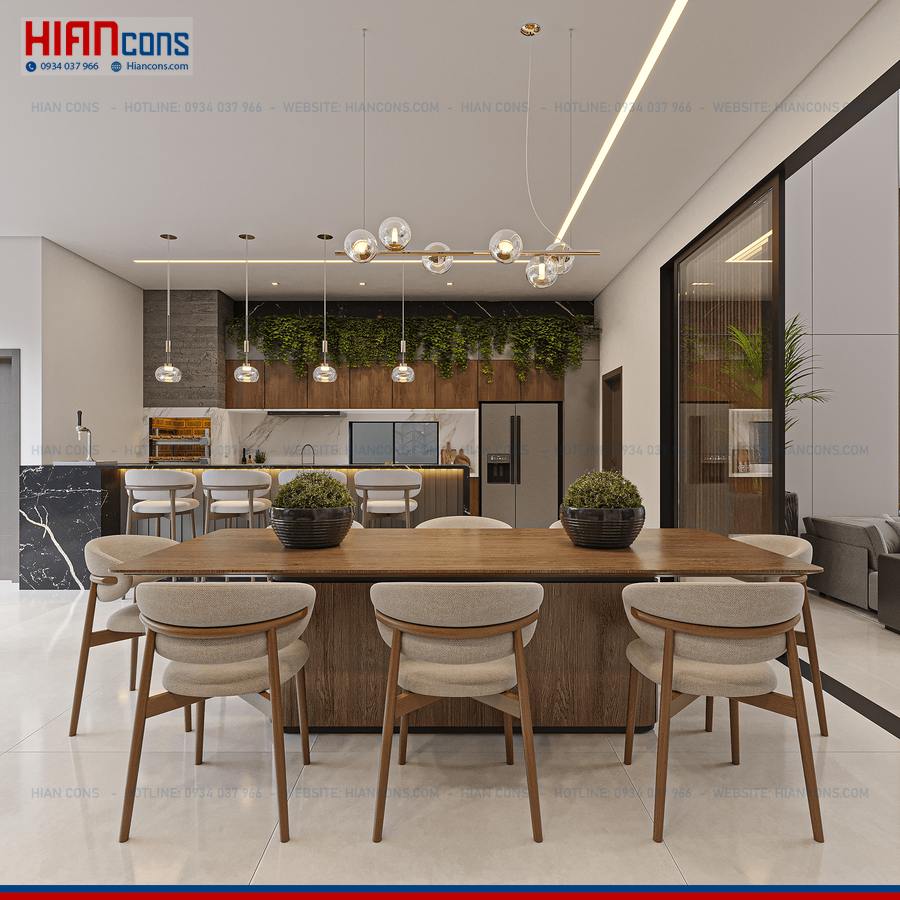 Báo Giá Biệt Thự Hiện Đại Đẳng Cấp