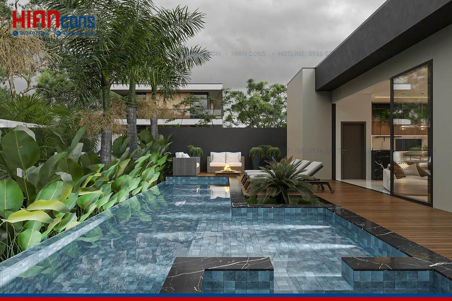 Báo Giá Biệt Thự Hiện Đại Đẳng Cấp