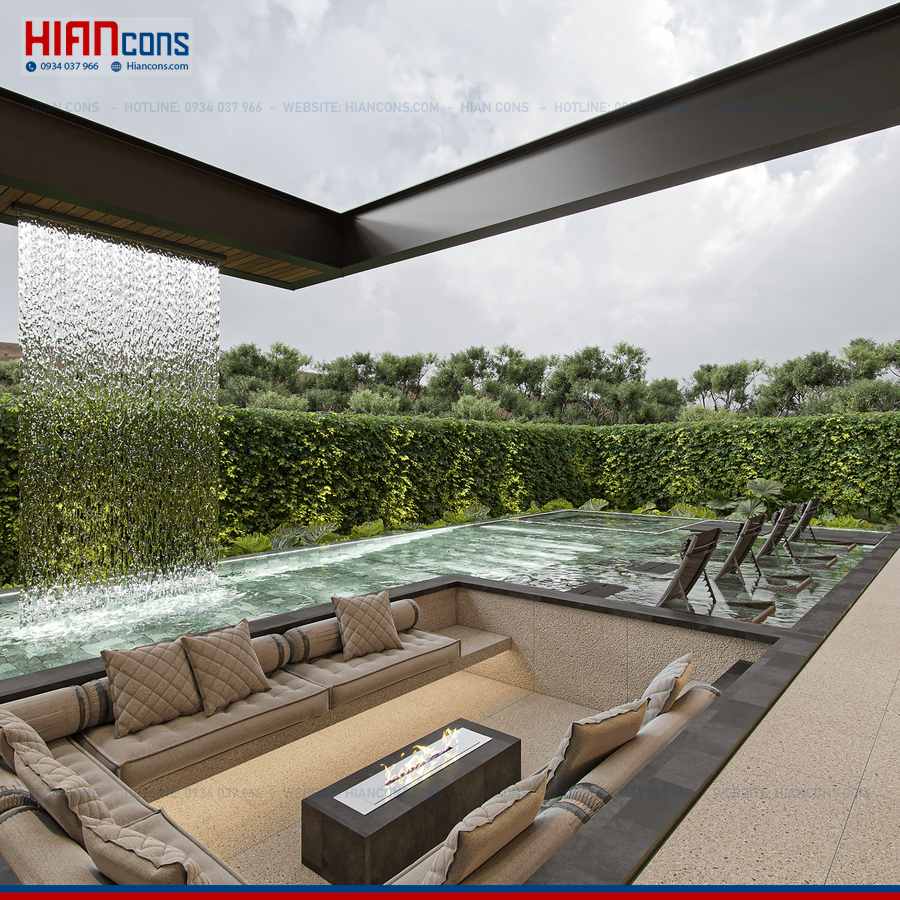 Báo Giá Biệt Thự Hiện Đại Thời Thượng