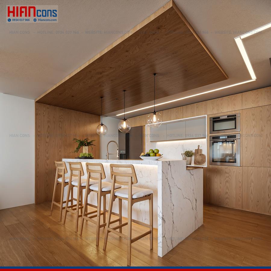 Thiết Kế Biệt Thự Hiện Đại Ven Biển