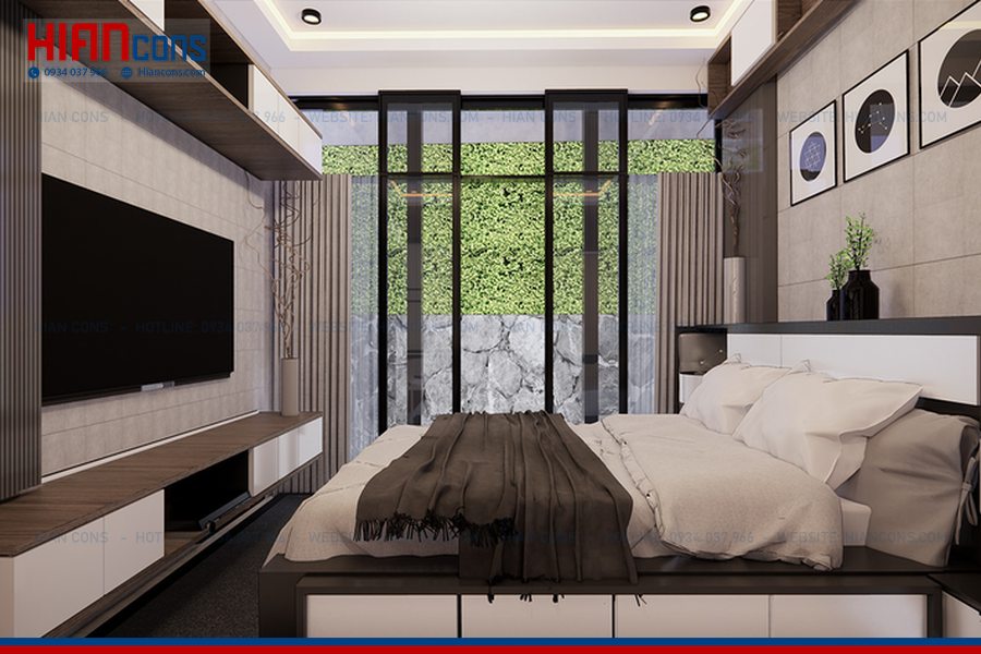 Biệt Thự Hiện Đại Đơn Lập