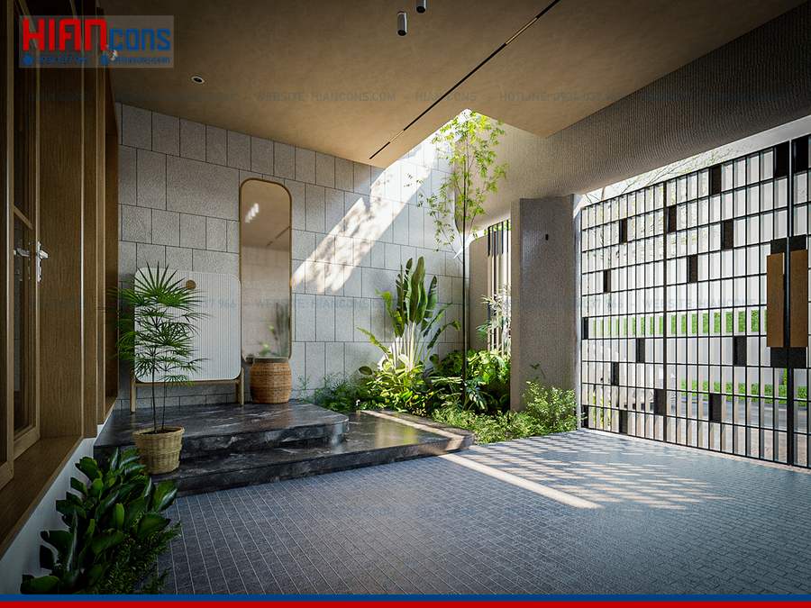 Thiết Kế Biệt Thự Hiện Đại Đô Thị