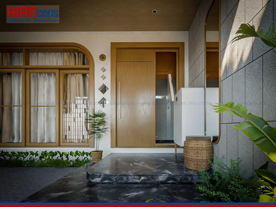 Thiết Kế Biệt Thự Hiện Đại Đô Thị