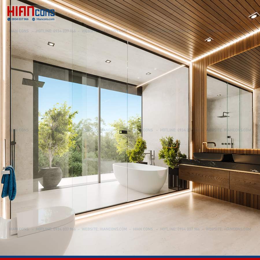 Báo Giá Sửa Chữa Biệt Thự Hiện Đại