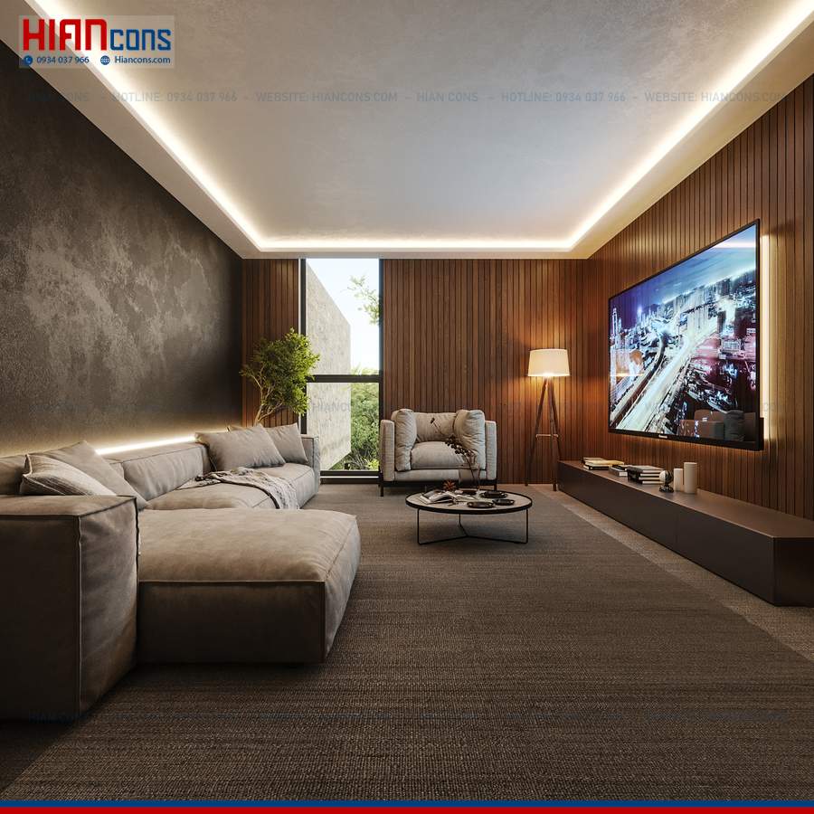 Báo Giá Sửa Chữa Biệt Thự Hiện Đại