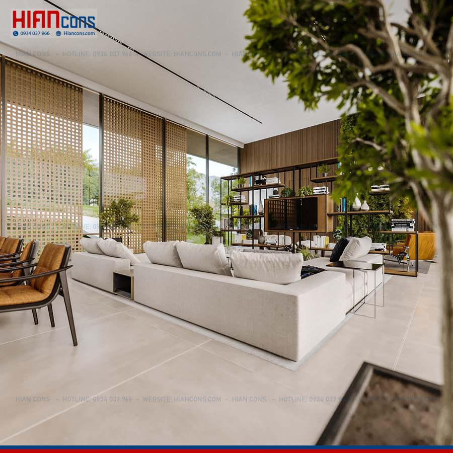 Báo Giá Sửa Chữa Biệt Thự Hiện Đại
