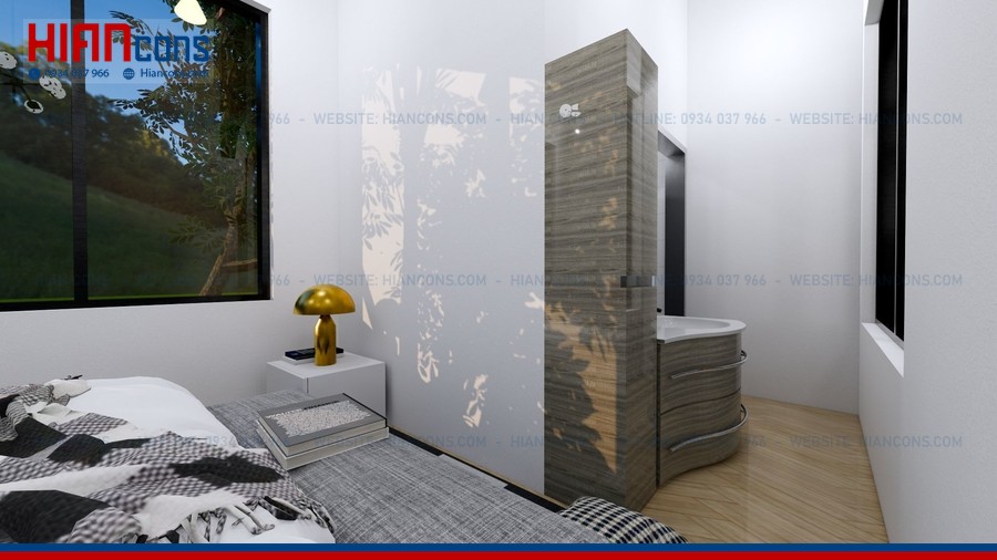Thi Công Trọn Gói Biệt Thự Hiện Đại