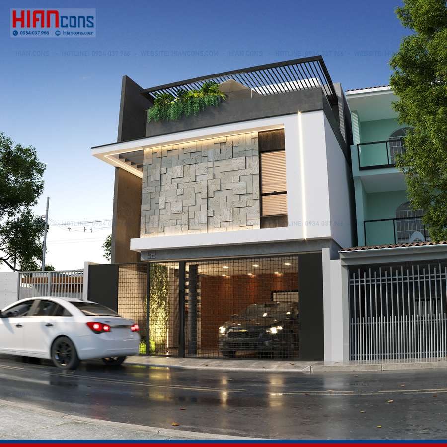 Kinh Nghiệm Xây Biệt Thự Hiện Đại