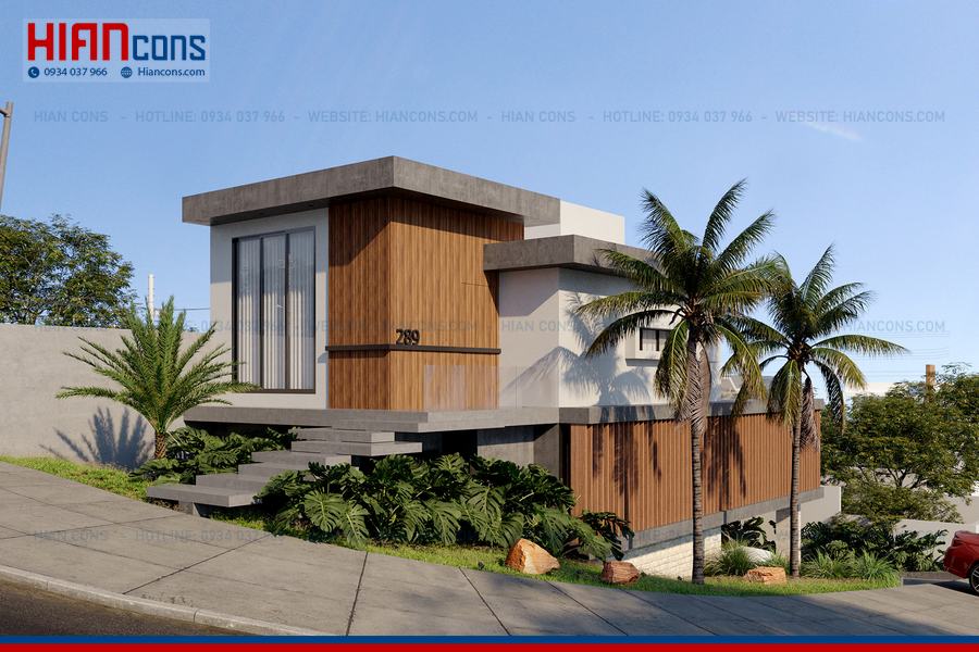 Báo Giá Xây Biệt Thự Hiện Đại