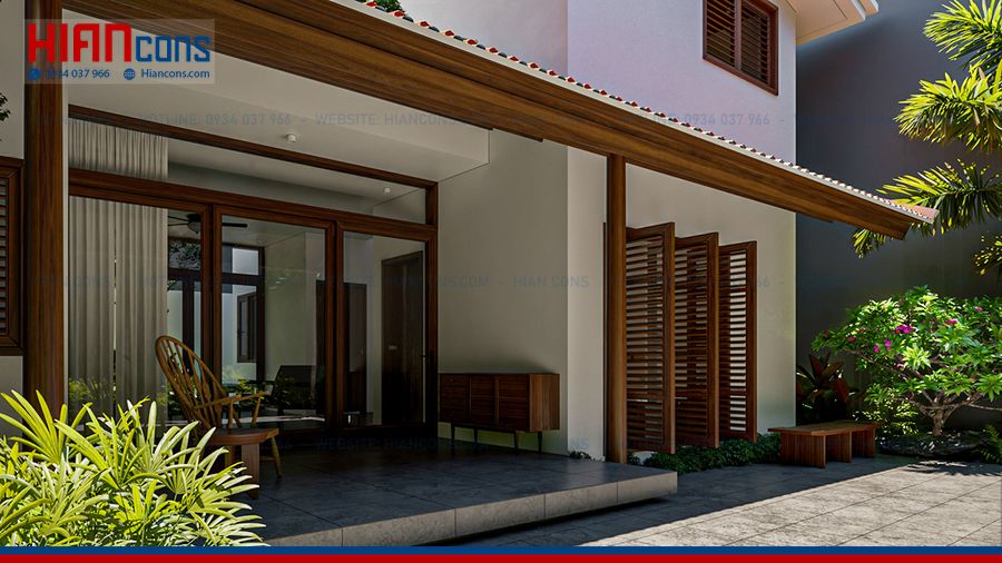 Giá Thi Công Biệt Thự Hiện Đại