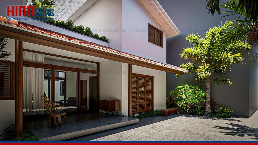 Giá Thi Công Biệt Thự Hiện Đại