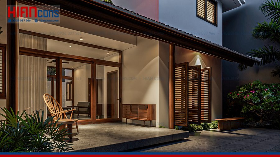Giá Thi Công Biệt Thự Hiện Đại