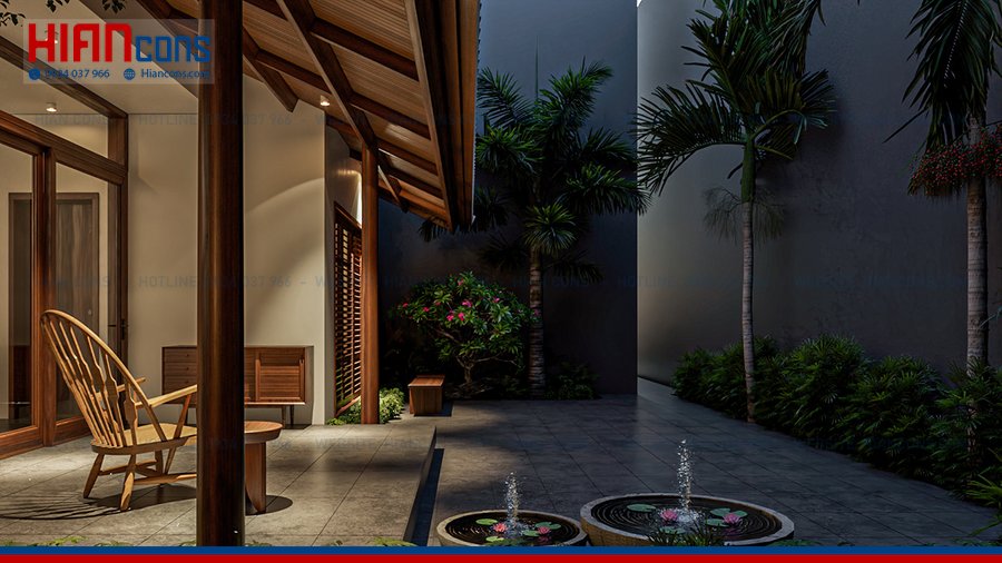Giá Thi Công Biệt Thự Hiện Đại