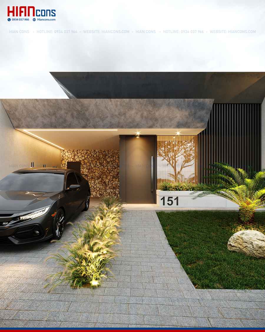 Công Ty Thiết Kế Biệt Thự Hiện Đại