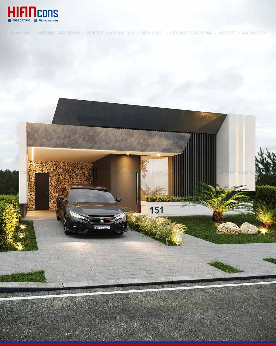 Công Ty Thiết Kế Biệt Thự Hiện Đại